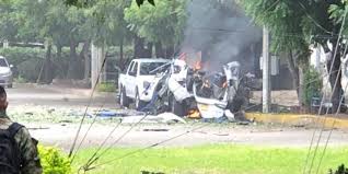 Cuando se cumplen cinco años del atentado en el teatro parisino le bataclan, les proponemos el testimonio de david fritz goeppinger, un sobreviviente franco chileno. Explosion En Batallon Del Ejercito En Cucuta Hoy Deja 36 Heridos Fuera Del Futbol Futbolred