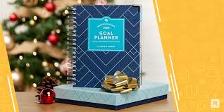 Goal planner options planner review. Christy Wright On Twitter Have An Overachiever On Your Christmas List Help Them Crush Their Goals Next Year And Prioritize What Matters Most To Them With The Business Boutique 2020 Goal Planner