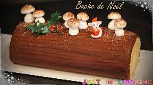 Buche de noel au chocolat. Recette De Buche De Noel Au Praline Et Chocolat Youtube