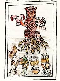Tenochtitlán, die hauptstadt des mächtigen reiches. Macht Sex Und Propaganda Bei Den Azteken 25 10 Stabi Blog
