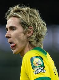 Todd Cantwell Norwich City Editorial Stock Photo