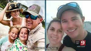 FIREFIGHTERS LOST AT SEA: Missing boater's wife helps search by air as  rescue efforts continue off Florida coast