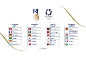 En vídeo, el primer ministro japonés anuncia que los juegos se posponen hasta 2021.(foto: Argentina Y Brasil Comparten Grupo En Balonmano Olimpico Prensa Latina