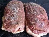 Magrets De Canard Recette De Magrets De Canard Au Miel Et Aux Epices Cuisson Sous Vide Basse Temperature Cuisson Sous Vide Canard Au Miel Cuisine Sous Vide