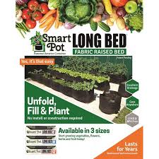 It warms quickly in the spring, releases excess heat in the summer, and provides excellent drainage for healthy plants. Big Bag Long Bed 6 Garden Rectangular Boutiquehortiplan Ca