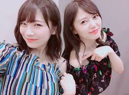 乃木坂46 photograph on instagram まいやん まなったんhappy birthday 乃木坂46 白石麻衣 まいやん 秋元真夏 まなったん 白石麻衣生誕祭 秋元真夏生誕祭 秋石姉妹 日本の女の子 秋元真夏 乃木坂 画像