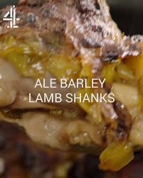 Ale Barley Lamb Shanks Quick And Easy Food Jamie Oliver Video Lamb Recipes Jamie Oliver Recipes Jamie Oliver Comfort Food