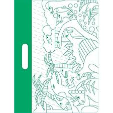 I started with a single image dragon coloring page. Buy Gigantic Dinosaur Coloring Book 11 X 14 Oversized Sheets Travel Back Through Time To The Prehistoric Age With Adorable Dinosaurs And More Dino Mite Gift For Kids Ages 3 And Up