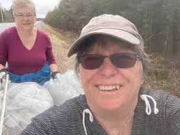 Community working together for a cause