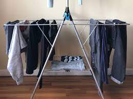 Wooden dryer racks for clothing. Best Drying Racks For Clothes In 2021