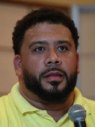 Bridgeport Board of Education candidate: Eric Stewart-Alicea