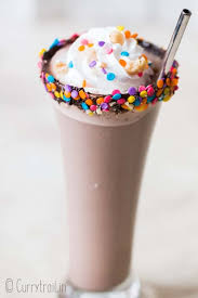 Today i show you how to make a nutella milkshake1. 3 Ingredients Nutella Milkshake Recipe Curry Trail