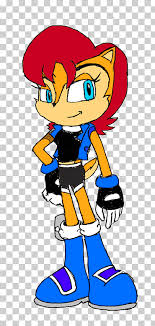 Talking angela hero vs sonic hedgehog? Princess Sally Acorn Png Images Klipartz