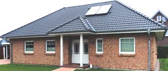 Für sie bieten wir nicht nur einen umfassenden service durch unsere baupartner um ihr ziel vom. Bungalows Schlusselfertig In Norddeutschland Ziegel Massivhaus Gmbh