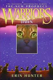 Warriors Dawn By Erin Hunter Warrior Cats Books Warrior Cat Warriors Erin Hunter