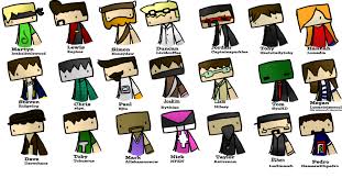 Check spelling or type a new query. Free Download Minecraft Youtubers By Mcdrawings 900x471 For Your Desktop Mobile Tablet Explore 41 Minecraft Skin Youtubers Wallpapers The Best Minecraft Wallpaper Youtube Wallpaper Backgrounds Minecraft Wallpaper Border