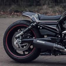 Harley Davidson V Rod Custom Rear Fender 2007 2017 Harley Davidson V Rod Harley Davidson Painting Harley Davidson Bikes