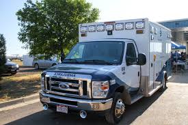 Banner Health Paramedics Ems Station 5280fire