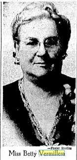 VERMILYEA GENEALOGY EIGHTH GENERATION