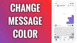 Instagram's newest update allows you to change the color of your outgoing messages, along with a bunch of other cool updates. How To Change Instagram Message Color Working In 2020 Youtube