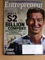 Entrepreneur Magazine May 2014 Steve Hafner (Ceo of Kayak) Cover "How to  Build a $2 Billion Company": Amazon.com: Books