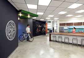 Reputation Studio O A Office Interiors Office Interior Design Parking Design