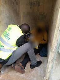 The kenyan officer was wanted for shooting constable john ogweno and peter ndwiga in july 2021. Wgs0gmqdmg65im
