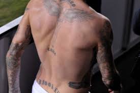 Thierry henry tattoo the pictures: The 10 Best Tattoos In World Football Bleacher Report Latest News Videos And Highlights
