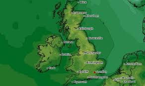 Weather in manchester for today, tomorrow and week. Uk Hot Weather Forecast Freezing 3c To Be Crushed As Temperatures Soar 20c In A Day Weather News Express Co Uk
