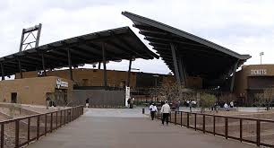 Arizona Diamondbacks And Colorado Rockies Spring Training