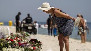 Where are the most beautiful beaches in tunisia? Trial Opens Over 2015 Tunisia Beach Attack News Dw 26 05 2017