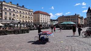 The population is constantly increasing and we are now 157 000 inhabitants. Sweden Linkoping