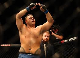 Tai bam bam tuivasa is an australian fighter in the ufc heavyweight division. Ariel Helwani On Twitter Tai Tuivasa Signs New Four Fight Contract With Ufc Https T Co Pxmhumeps7