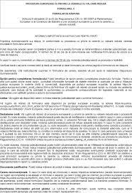 Admite cererea formulata de reclamanta asociatia de proprietari sud residence berceni in contradictoriu cu paratul cojocea costin. Eur Lex 02007r0861 20170714 Ro Eur Lex