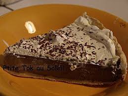 Tarte Au Chocolat Facon Tahiti Le Blog De Ptite Tok Tarte Au Chocolat Recette Dessert Gateaux Et Desserts