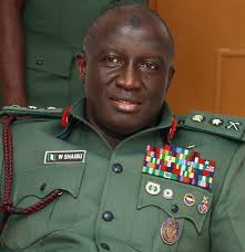 Major General Peter Mala Archives