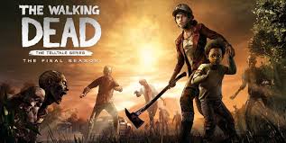 Staffel 4 folge 16 funktioniert nicht richtig man kan keine 10 sekunden ohne eine pause schauen. The Walking Dead The Final Season Ama Fragerunde Angekundigt