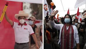 La candidata presidencial de fuerza popular, keiko fujimori, encabezó un mitin de cierre de su campaña en villa el salvador. Debate Del Jne El Peso De Las Promesas De Campana De Pedro Castillo Y Keiko Fujimori Peru Libre Fuerza Popular Elecciones 2021 El Comercio Peru