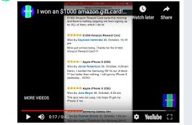 Are you looking for $ 1000 amazon gift card scam? 1000 Amazon Gift Card Betrug Wie Loswerden Davon Bekommen Update Mai 2020