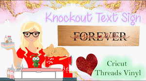 Basically, any transformation or transition animation that can be applied to an html element. Knockout Shadow Text Cricut Design Space Youtube