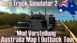 90.000 stichwörter und wendungen sowie. Ets2 V1 26 Australia Tasmania Map Mod Vorstellung Deutsch Hd Youtube
