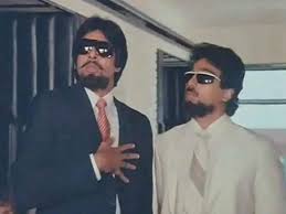 Updated on april 11, 2009. When Amitabh Bachchan Walked Out Of Film With Kamal Haasan Midway Tamil Movie News Times Of India