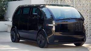 Wir stellen den individualisierbaren allrounder für private und berufliche . Canoo Lifestyle Vehicle 2022 Futuristischer Elektro Van Auto Motor Und Sport