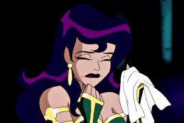 DC Multiverse — playboybatman: Circe in Justice League Unlimited