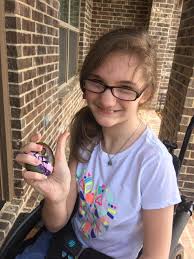 Painted Rock Wall Discovery in Edmonton