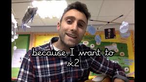 Because Spelling Song Youtube