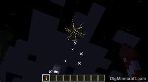 You can add more gunpowder to step 3 to make the flight duration longer. Nbt Tags For Firework Rocket In Minecraft Java Edition 1 16