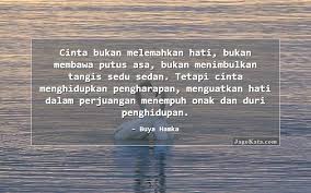 Sesuatu hal yang selalu terasa tidak menyenangkan hati. 26 Kata Kata Duri Jagokata