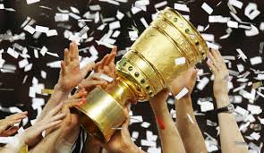 Wir können nur gegen drittligisten oder tiefer, sowie die zweitligaaufsteiger und sandhausen, spielen. Dfb Pokal 2018 19 Auslosung Der 1 Runde Das Sind Die Begegnungen