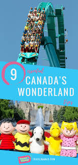 It looks like you may be having problems playing this video. Tips For Visiting Canada S Wonderland Theme Park Travelmamas Com